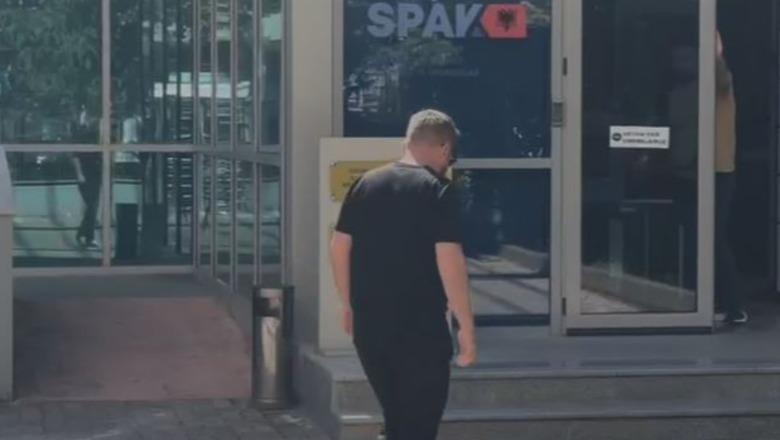 Shkelje e barazisë në tendera, Erion Isai paraqitet në SPAK
