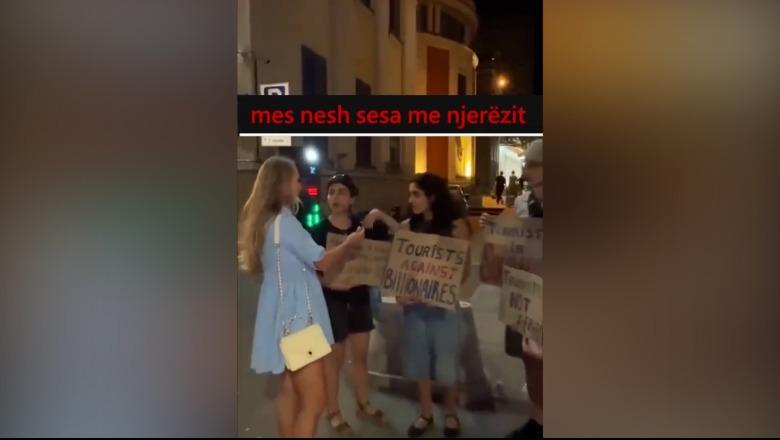16:10 Turistet nga Irani në protestë, Rama: Kanë ardhur të lëpijnë e të pickojnë vajzat e djemtë e sinqertë në shesh