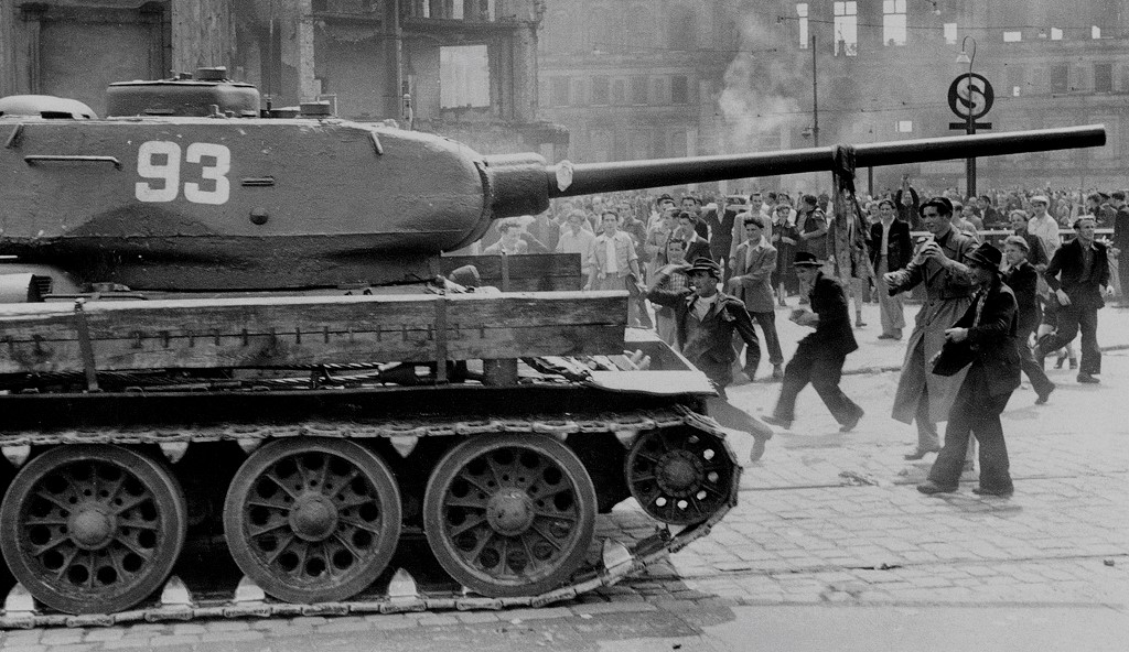 Histori/ 17 qershor 1953 – Kryengritja e Punëtorëve në Gjermaninë Lindore: Revolta që sfidoi Perandorinë Sovjetike