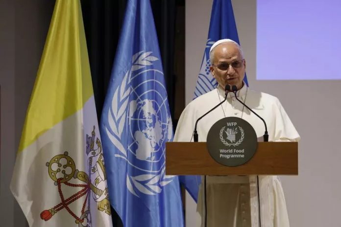 Papa Leoni XIV: Po ushqehen më shumë konfliktet sesa njerëzit