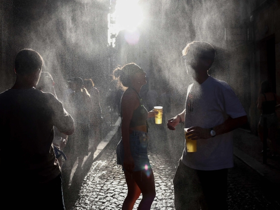 Alarmi i kuq nuk mjafton më, termometri në Evropë parashikohet deri në 45 gradë Celsius