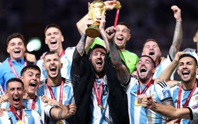 Synohet mbrojtja e trofeut, situata tek Argjentina para Botërorit