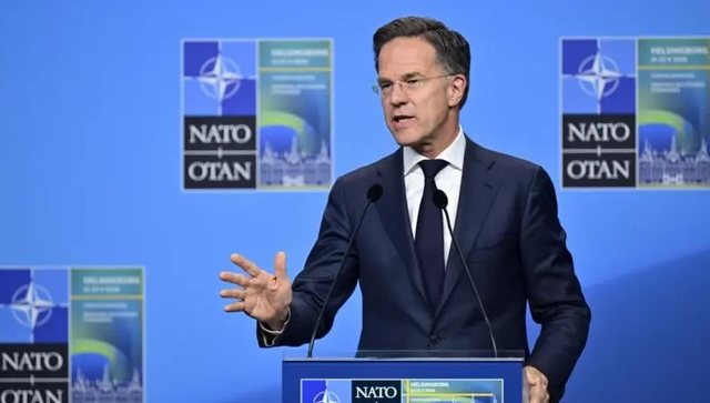 Rutte vlerëson strategjinë e Trump ndaj Iranit