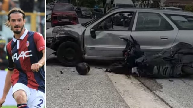 Aksidenti i rëndë, ndërron jetë ish-lojtari grek në moshën 33-vjeçare