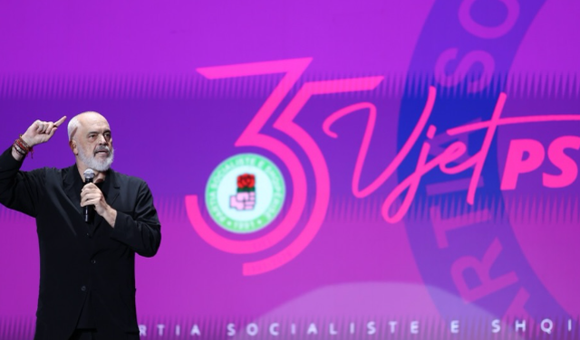 35-vjetori i PS-së/ Zbulohen detajet e festës së socialistëve