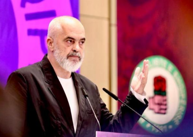 Rama mbledh në PS drejtuesit politikë të qarqeve