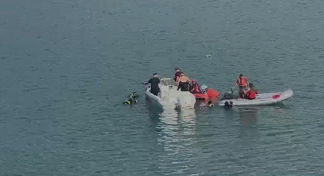 U mbyt në liqenin e Ulzës dy ditë më parë, nxirret nga uji trupi i 37-vjeçarit