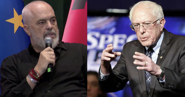 Rama i përgjigjet senatorit Sanders/ Shqipëria vendos vetë, nuk është sfond për betejat politike të huaja!