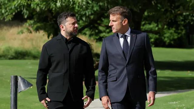 Mikrofonët e hapur në Samitin e G7 në Francë, zbulohet planifikimi i një takimi Zelensky–Trump