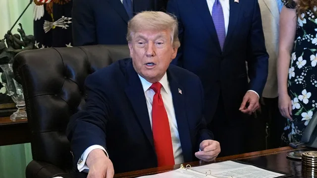 Çfarë tha Trump para se të nënshkruante marrëveshjen me Iranin?