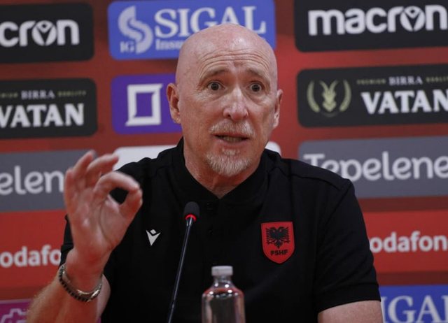 “Nuk është PSG-Arsenal, por Shqipëria”, Rolando Maran para debutimit: Ishte e vështirë të përkthejmë çfarë përgatitëm