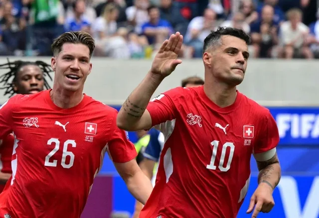 Granit Xhaka “on top” në Kupën e Botës, njihuni me mesfushorët më të mirë për pasimet nën presion