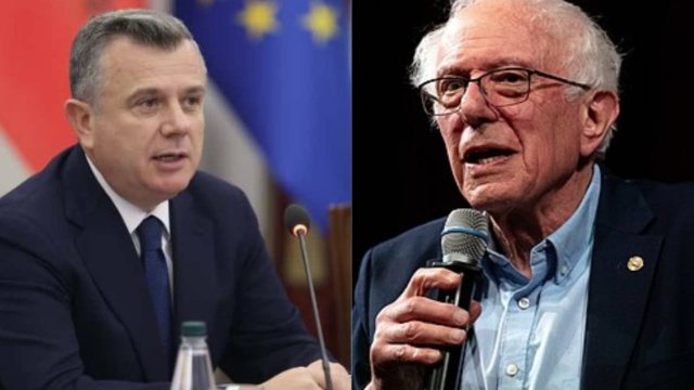 “Mos përdorni Shqipërinë në debatet tuaja politike!”/ Balla dënon ndërhyrjen e kandidatit për president në SHBA