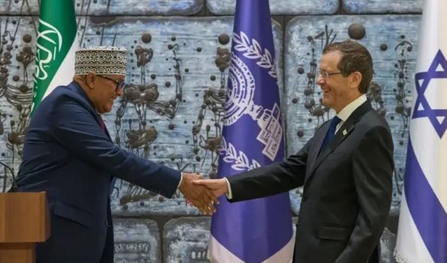 Presidenti i Somalilendit viziton Izraelin / Katz: Kemi pasur bashkëpunim sekret për shumë vite