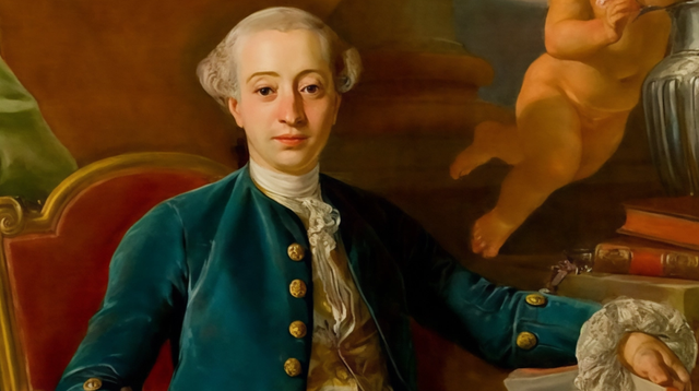 Historia/ Casanova: Mes priftërisë dhe jurisprudencës, zgjodhi artin e joshjes