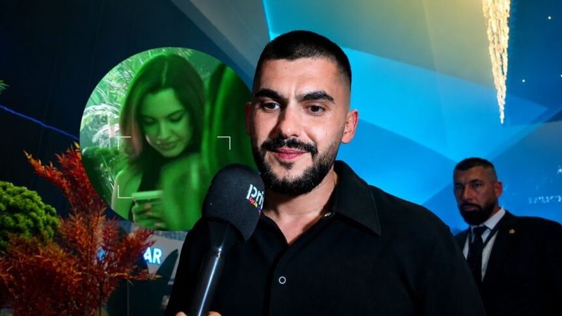 Romancë mes Butrint Imerit dhe aktores turke? Prania e saj në festë ndez aludimet
