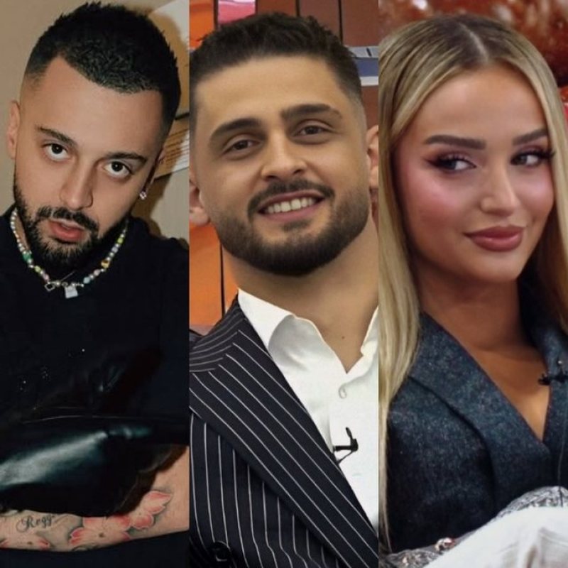 Drama në rrjetet sociale! Selin dhe Gjesti nuk ndiqen më, çfarë po ndodh mes tyre?