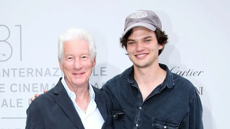 “Tani mund të dal në pension” Richard Gere flet me krenari për djalin pas suksesit në Euphoria
