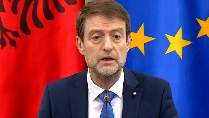 Protestat, Hoxha: Shqipëria po shfaq një liri fantastike të shprehjes! BE nuk e sheh si shqetësim