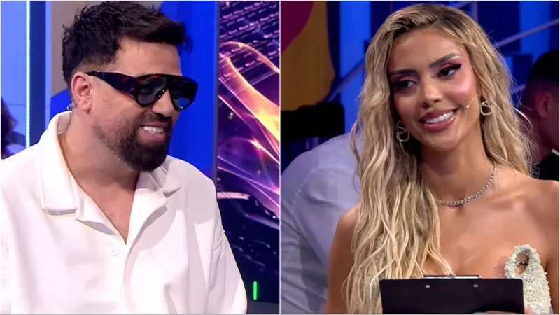 Stine “plas bombën” në Top Arena: Si e përshkroi Mateon dhe çfarë tha për Brikenën pas ndarjes!