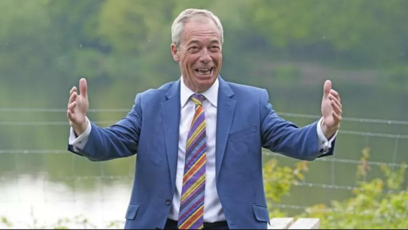 Farage për ‘La Repubblica’: Të bardhët diskriminohen, një ditë do jem kryeministër