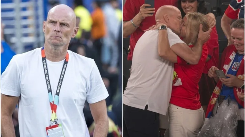 Momenti viral nga Botërori dhe historia e jashtëzakonshme e trajnerit norvegjez