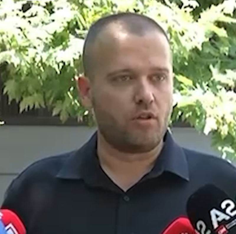 Ardit Bido padit penalisht Arjan Çanin: Ka përhapur urrejtje ndaj Shqipërisë