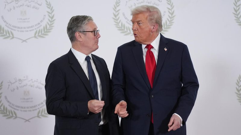 Trump: Starmer do të japë dorëheqjen si kryeministër/ “Downing Street” i mohon raportimet