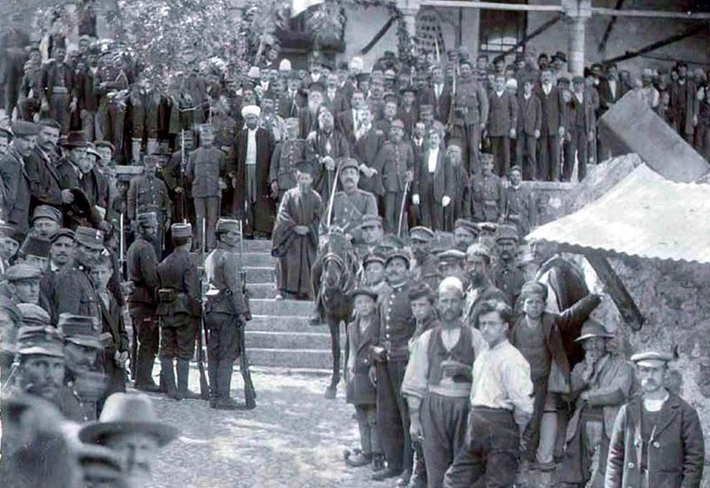 Përkujtohet gjenocidi ndaj çamëve/ 82-vjetori i masakrës greke mbi shqiptarët e Çamërisë