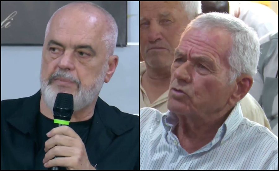 18:46 Banori i Zvërnecit përplaset ashpër me Ramën/ Fajin për tjetërsimin e pronave e ka shteti dhe ai duhet ta zgjidhë