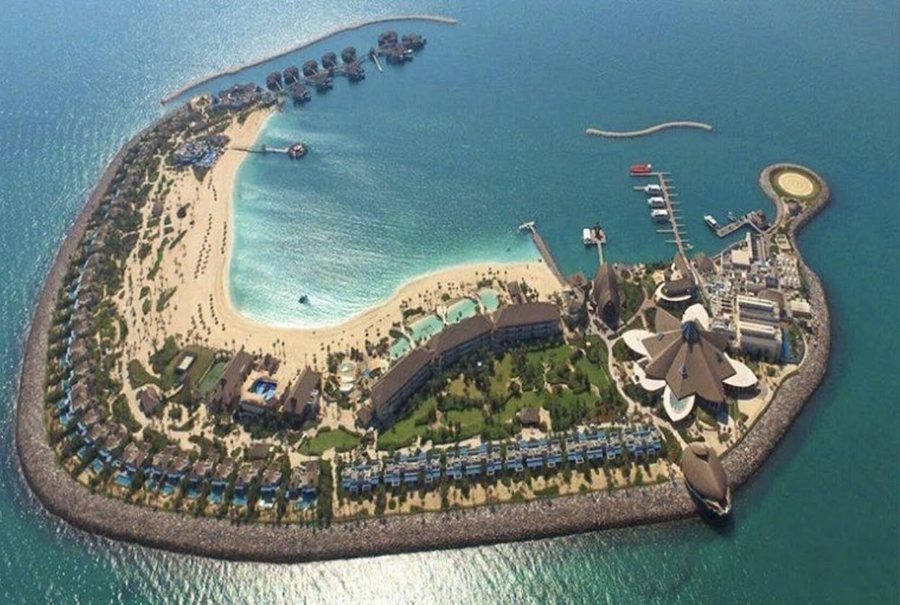 Rama publikon pamjet nga ishulli turistik në Katar/ Pas projektit qëndrojnë investitorët e Zvërnecit!