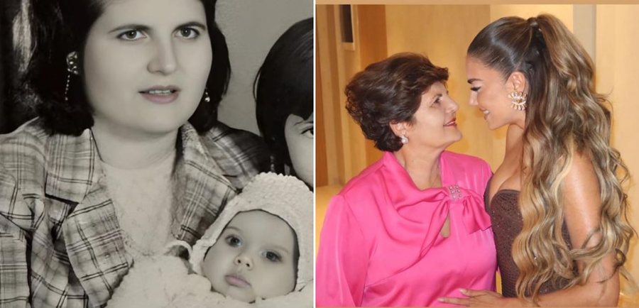 Mamaja e Elvana Gjatës feston sot 70-vjetorin, artistja emocionon me fjalët