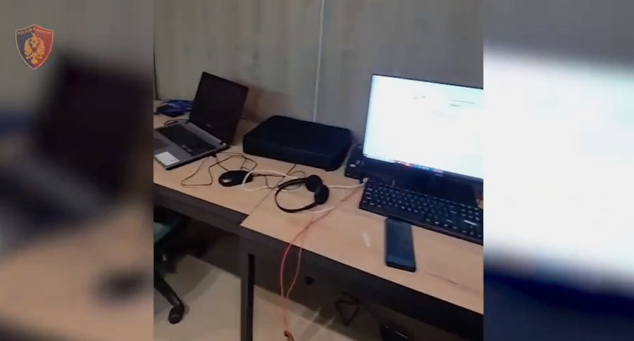 Goditet skema e mashtrimit online, 7 të arrestuar dhe 27 të proceduar; sekuestrohen para dhe telefona
