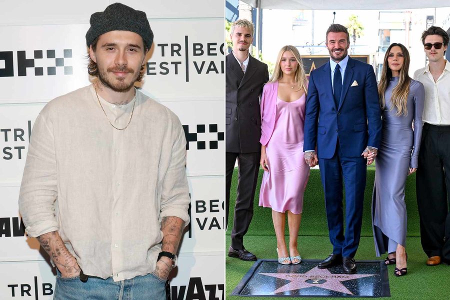 Reklama e re e Brooklyn Beckham ndez polemika, fansat e akuzojnë për sulm ndaj prindërve
