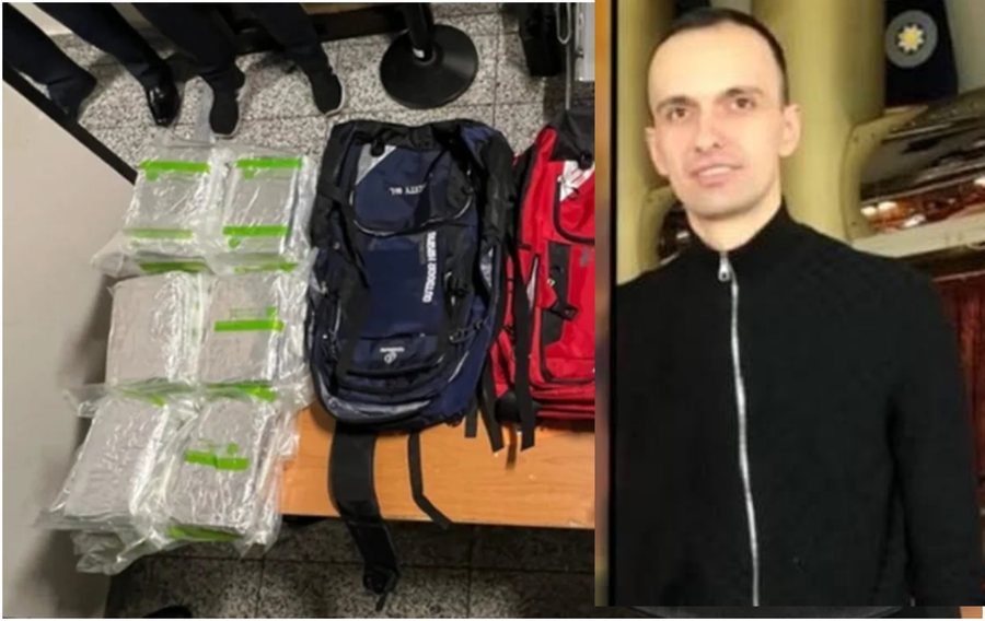 “Fut më pak kokainë në çanta, se u mpinë punëtorët”/ Zbardhen përgjimet në Sky ECC mes Eldi Dizdarit dhe Salvatore Aliut