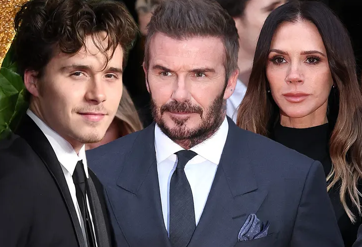 Konflikti Beckham vazhdon: Postimet për Ditën e Babait shkaktojnë zemërim