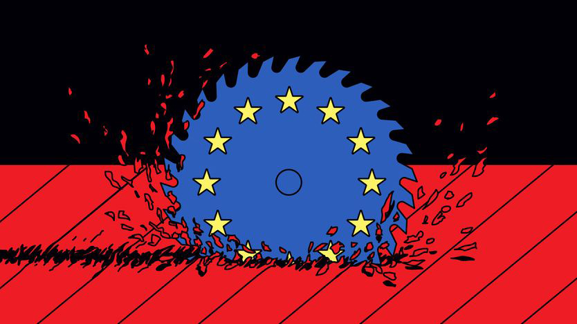 Europa po çliron biznesin. Por jo mjaftueshëm