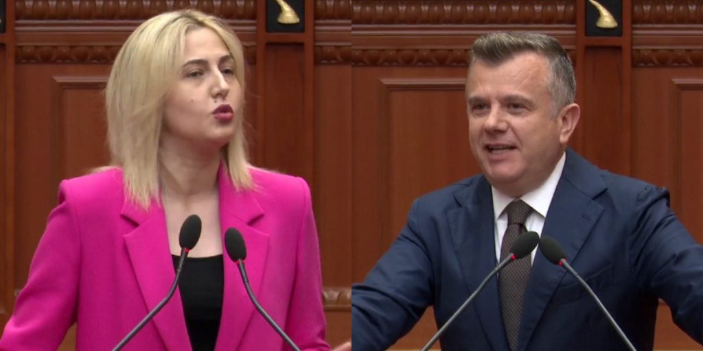 “Fjalim flamingoje nga Temu”/ Sherr në Kuvend, Balla e Zhupa replika për investimet dhe dorëheqjen e Ramës