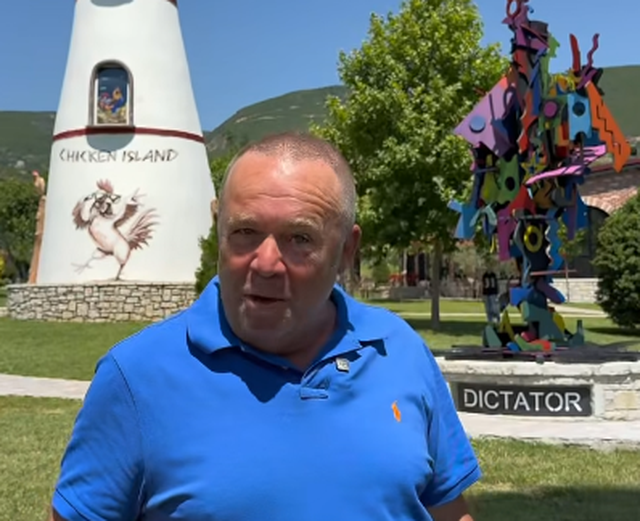 Protestat 7-ditore/ Gjergj Luca-qytetarëve: Duhen investime, mos kërkoni që Shqipëria të mbyllet si në komunizëm