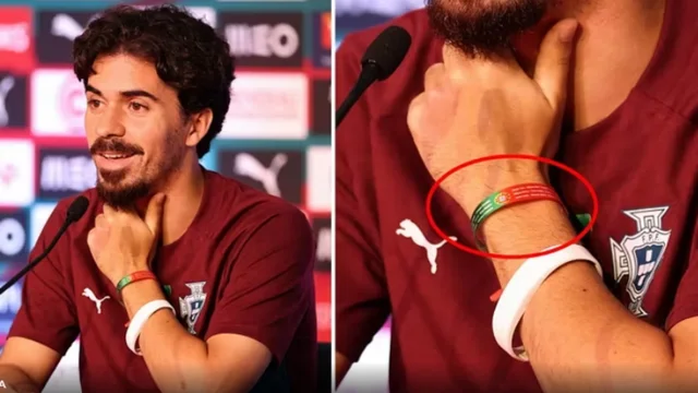 Detaji i veçantë te Portugalia, si kujtohet Diogo Jota