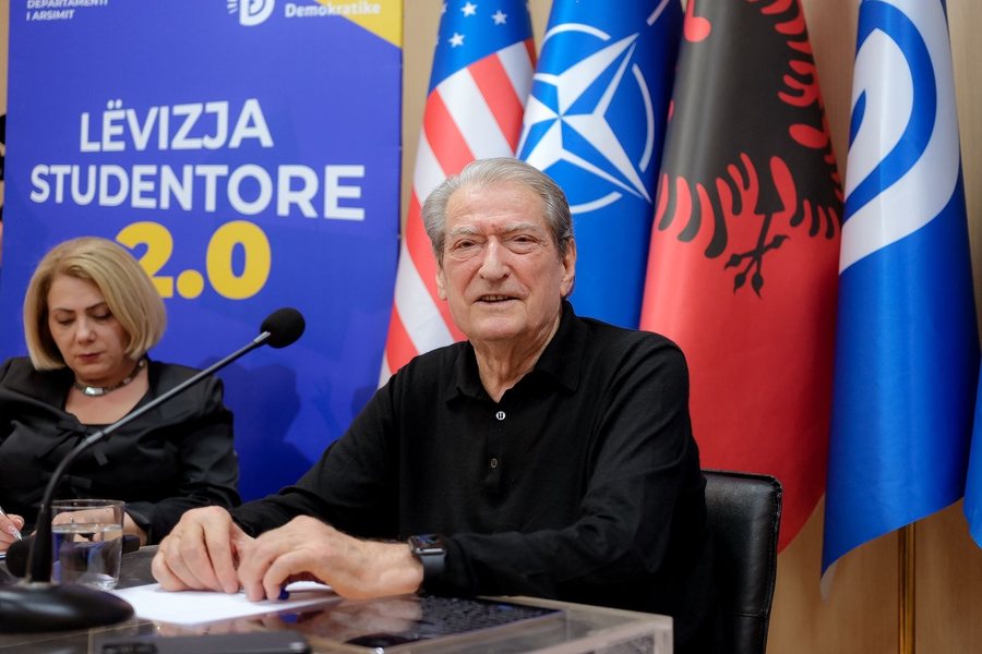 Berisha: Droga po shpopullon vendin, vetëm një grup fitoi 6-7 miliardë euro