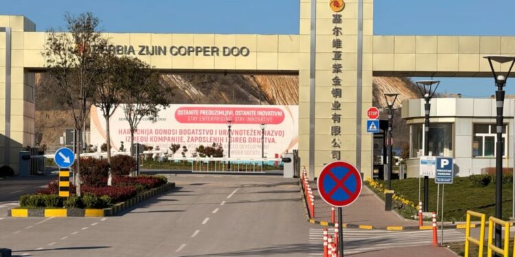 SHBA-të ndalojnë importin e dërgesave të kompanisë kineze në Serbi