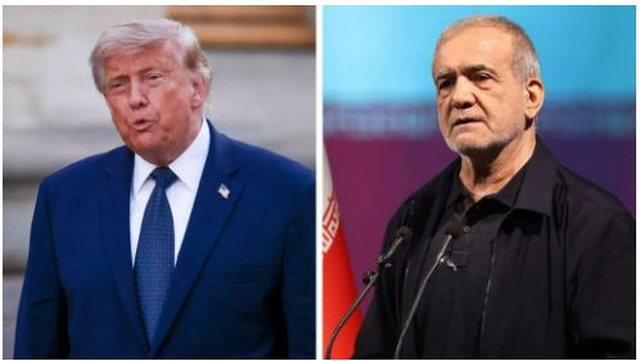 Presidentët e SHBA-së dhe Iranit nënshkruajnë marrëveshje që synon t’i japë fund luftës