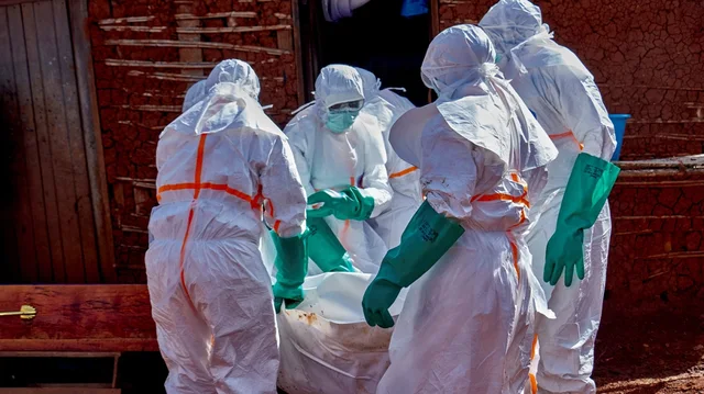 Rritet në 956 numri i rasteve me Ebola në Republikën Demokratike të Kongos