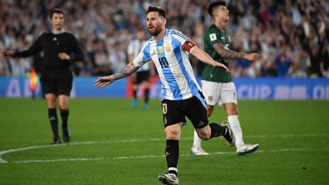 Messi s’ka ndërmend të ndalet, rekordet që synon në Botëror