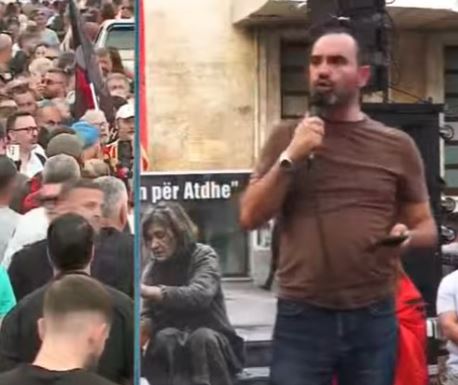 Varfëria në rritje dhe kushtet jo të mira/ Sindikatat e Pavarura, protestë para Ministrisë së Ekonomisë