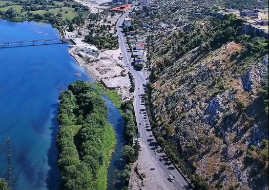 09:17 Rama publikon pamje nga kantieri i parkut të hyrjes së Shkodrës: Shëmbëlltyrë e vizionit transformues