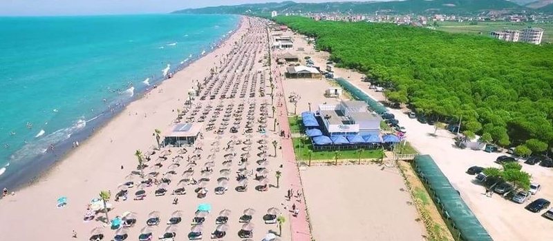 09:14 Rama publikon pamjet: Bukuria e detit të Spillesë, një nga destinacionet e verës