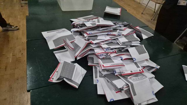 Numërohen mbi 1000 kuti votimi në Kosovë/ LVV kryeson bindshëm