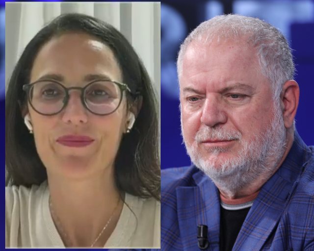 “Nuk kemi projekt”, ministrja Ibrahimaj: Protesta nuk është për Zvërnecin, 50 % e shqiptarëve janë pro